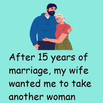 Story: Last Appointment With Mom!