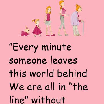 Story: We Are On The Line