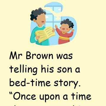 Storyteller Father