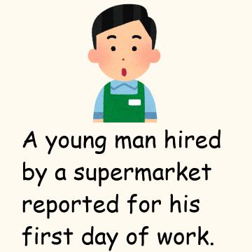 Supermarket Training