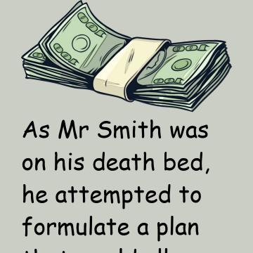 Take Money To The Afterlife