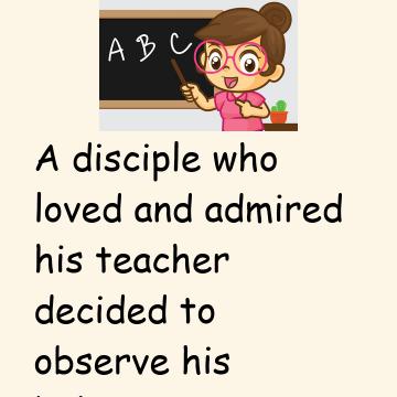 Teacher & Imitator