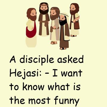 That Which Is Funny About Man