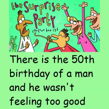 The 50th Birthday
