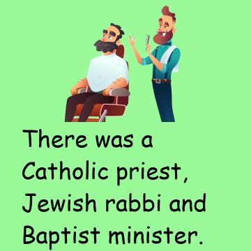 The Barber Shop