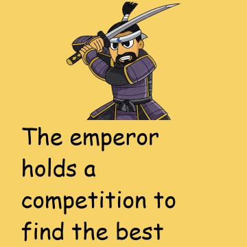 The Best Samurai Competition