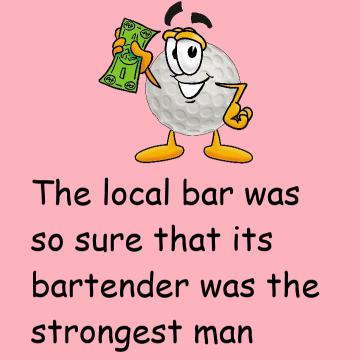 The Big Squeeze