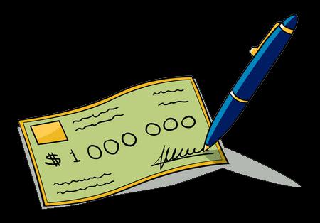 The Checkbook Has Never Been So Valuable
