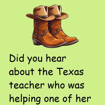 The Cowboy Boots