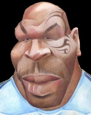 The Devil Invites Mike Tyson To Hell