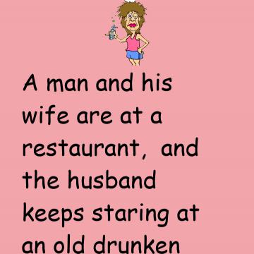 The Drunken Ex-Wife Lady