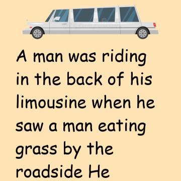 The Grass Eater
