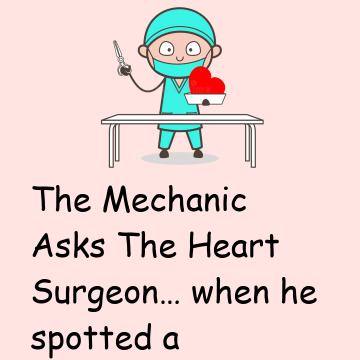 The Heart Surgeon