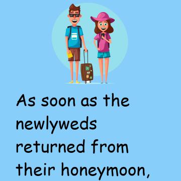 The Honeymoon Is Over