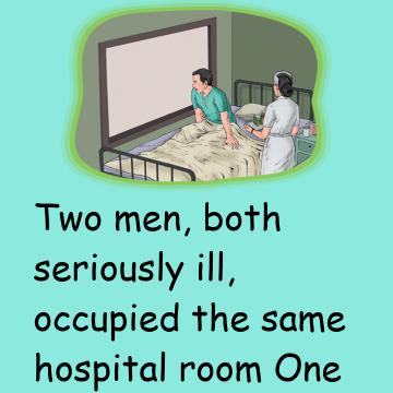 The Hospital Window