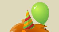 The Lion Is Having His Birthday Party!