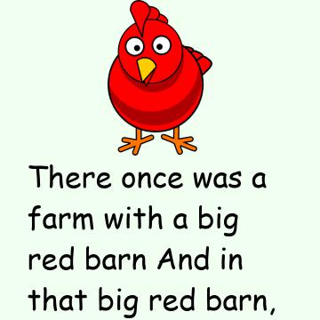 The Little Red Hen