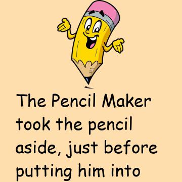 The Man Who Speaks With A Pen