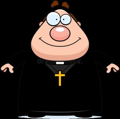 The Priest Tells Her That He Will Not Lie
