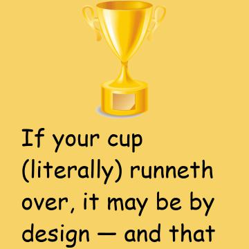 The Pythagoras Justice Cup