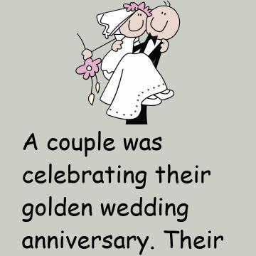 The Secret To A Long Term Marriage