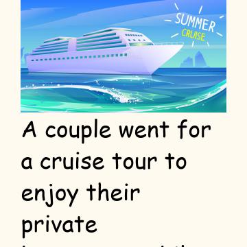 The Sinking Ship And Life Lesson