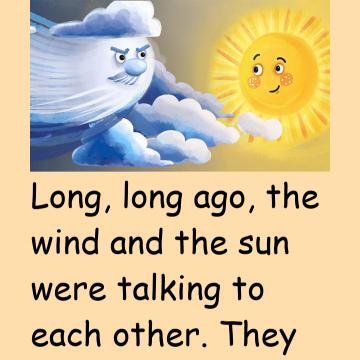 The Sun & The Wind