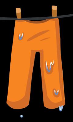 The Wet Pants