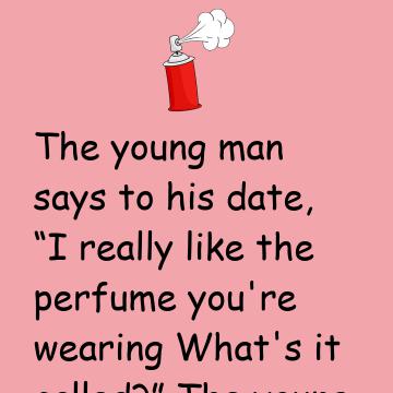 The Young Man Says