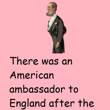 There Was An American Ambassador