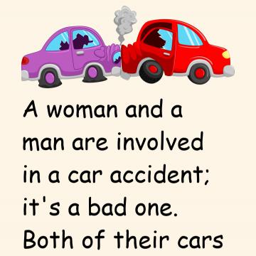 This Accident God's Wish