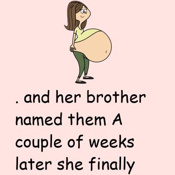 This Woman Is Shocked To Find Out She Had Twins