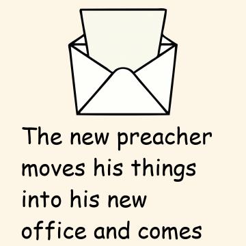 Three Envelopes