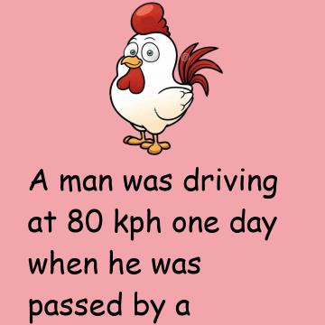 Three Legged Chicken