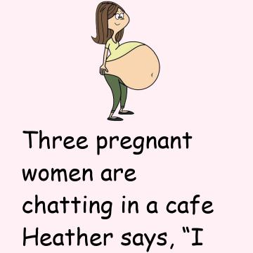 Three Pregnant Women