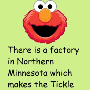 Tickle Me Elmo's