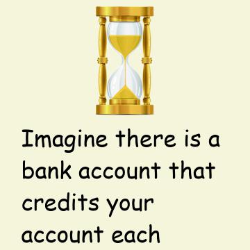 Time Is Gold