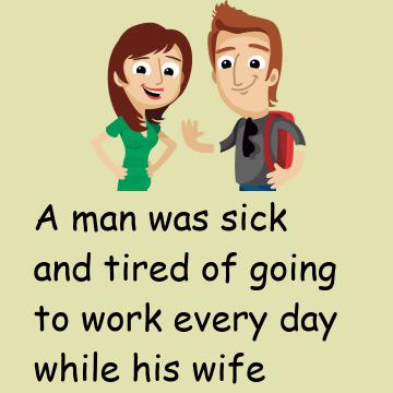 To Be A Man Or A Woman