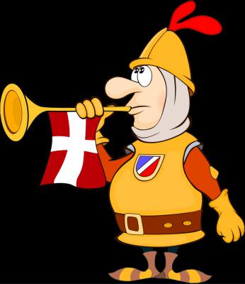 Trumpeter Taken Prisoner