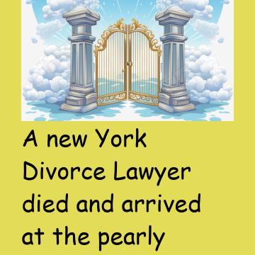 What Have You Done To Merit Entrance Into Heaven