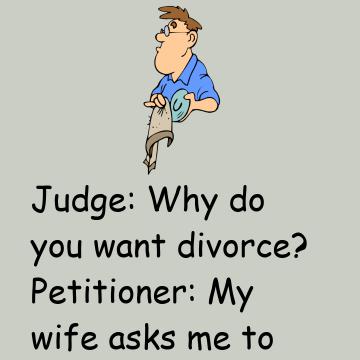 Why Do You Want Divorce