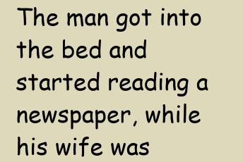 Wife Complains About Her Naked Body