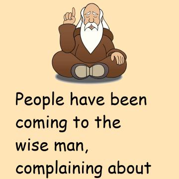 Wise Man