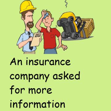 Work Accident Report