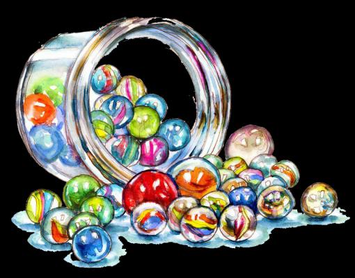 Story: 1000 Marbles