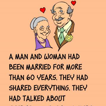 60 Years Of Secret