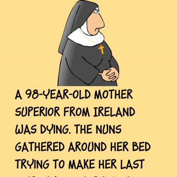 A 98-Year-Old Mother