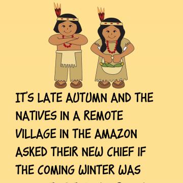 A Cold Winter