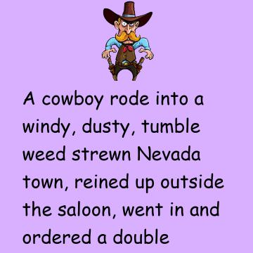 A Cowboy
