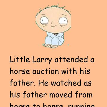 A Horse Auction